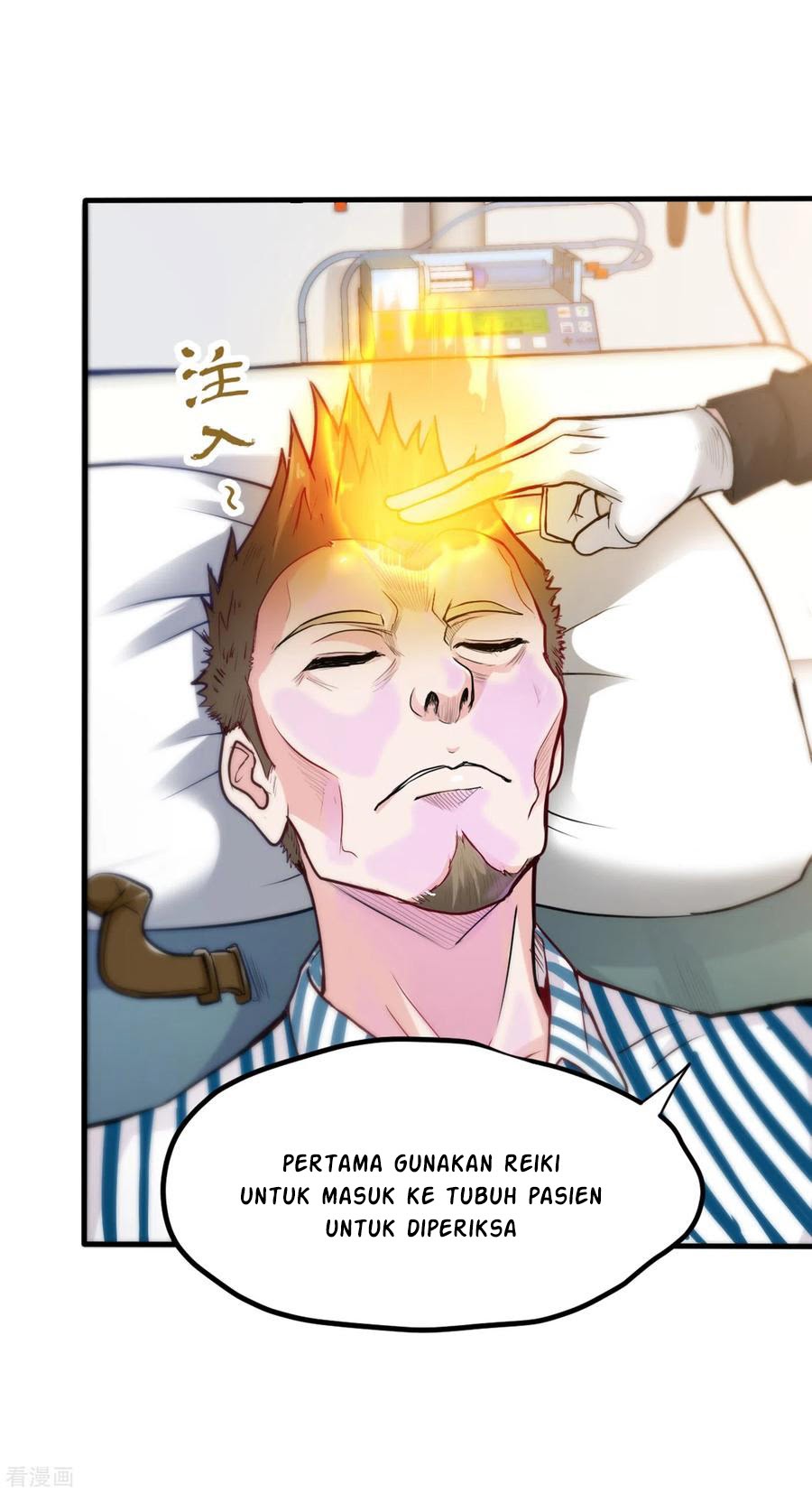 Strongest Divine Doctor Mixed City Chapter 124 Gambar 8